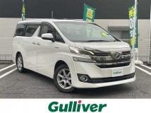 2015 Toyota Vellfire