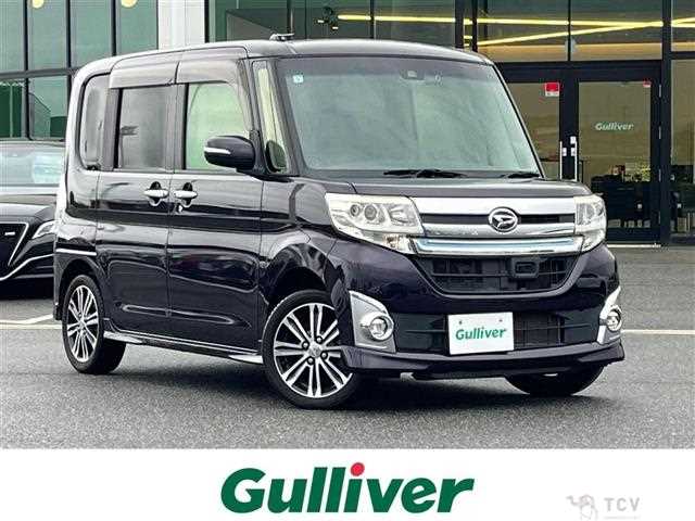 2015 Daihatsu Tanto