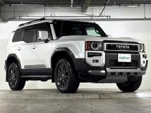 2025 Toyota Land Cruiser