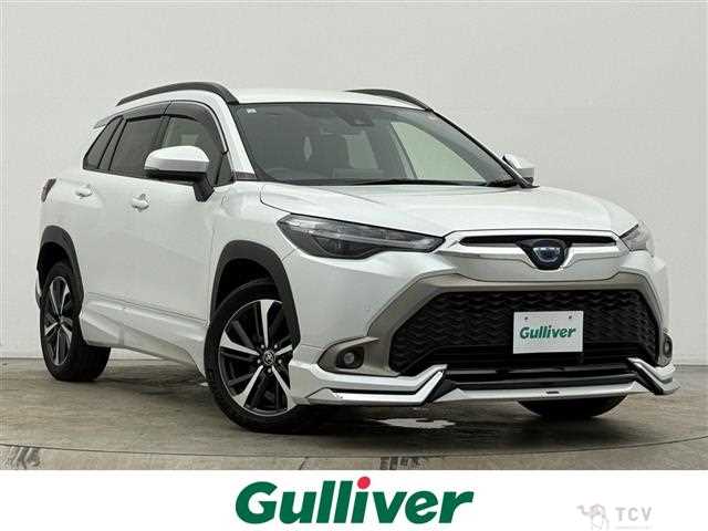 2023 Toyota CorollaCross