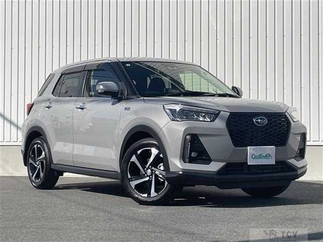2025 Subaru REX