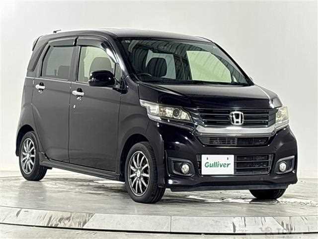 2015 Honda N-WGN