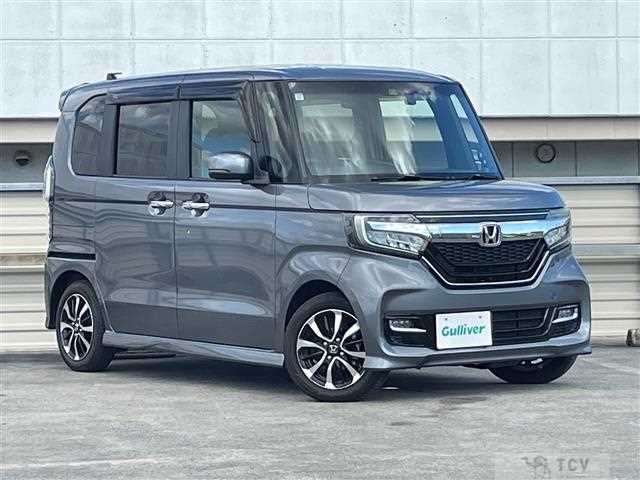2019 Honda N BOX