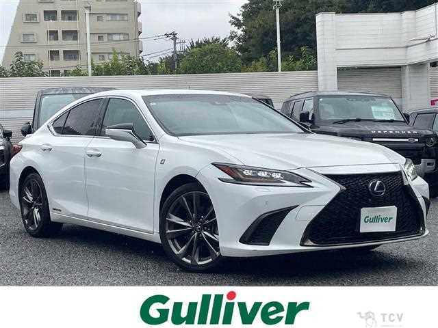2020 Lexus ES