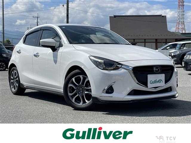 2017 Mazda Demio
