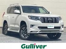 2022 Toyota Land Cruiser Prado