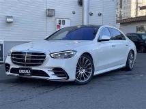 2021 Mercedes-Benz S-Class