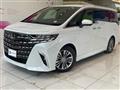 2024 Toyota Alphard Hybrid