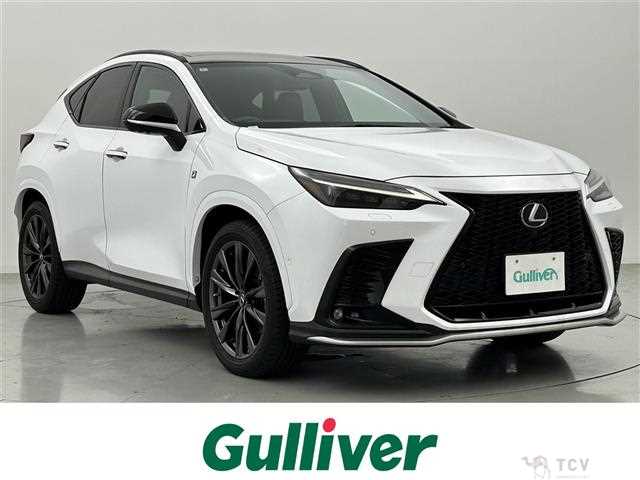 2022 Lexus NX