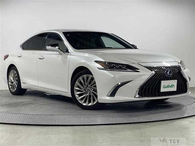 2019 Lexus ES