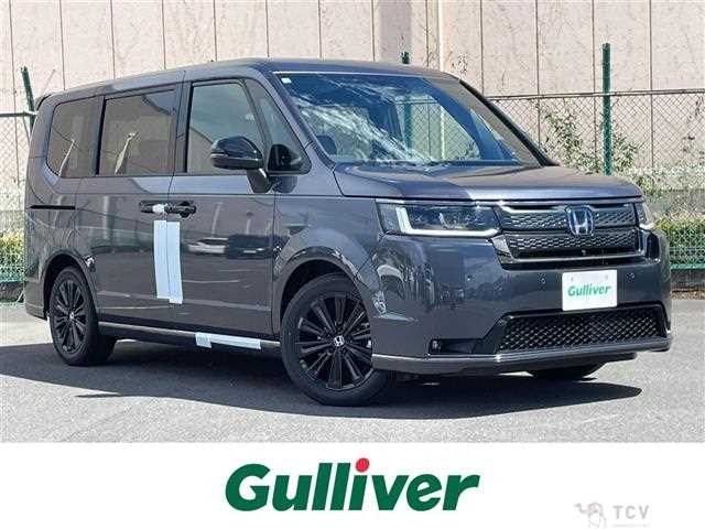 2026 Honda Step WGN