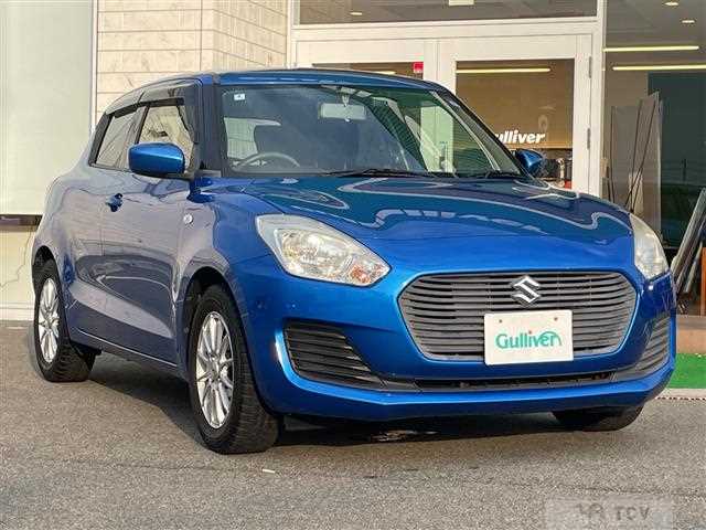 2018 Suzuki Swift