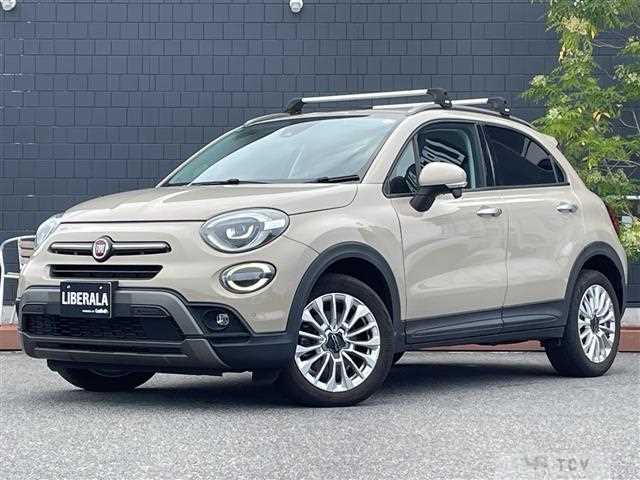 2021 Fiat 500X