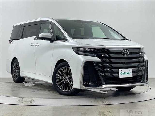 2023 Toyota Vellfire