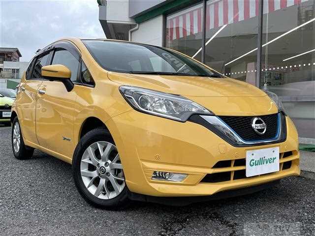 2020 Nissan Note