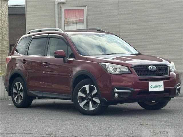 2016 Subaru Forester