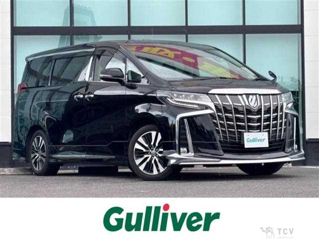 2022 Toyota Alphard