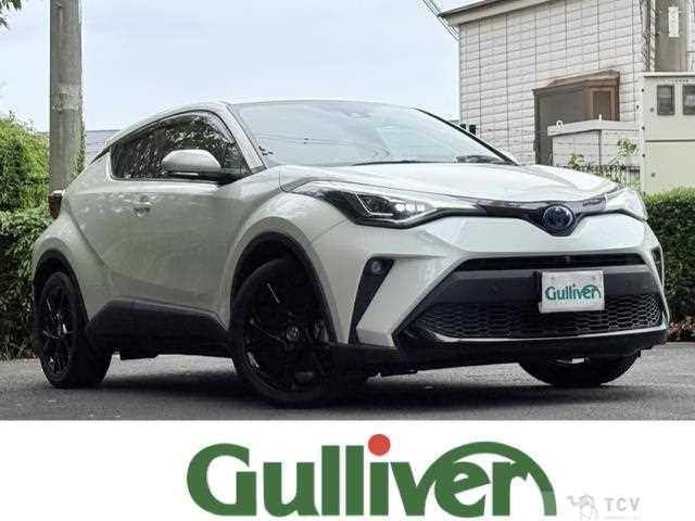 2021 Toyota C-HR