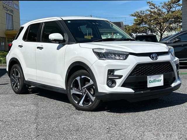 2022 Toyota Raize