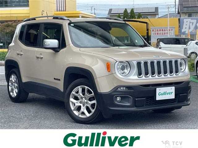 2017 Chrysler Renegade