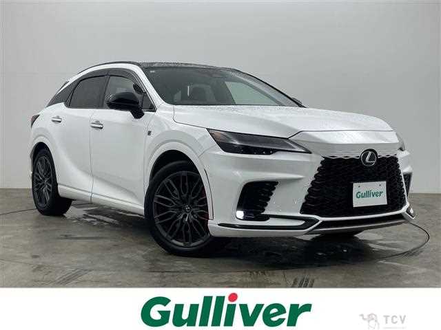 2023 Lexus RX