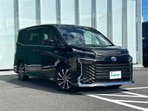 2023 Toyota Voxy