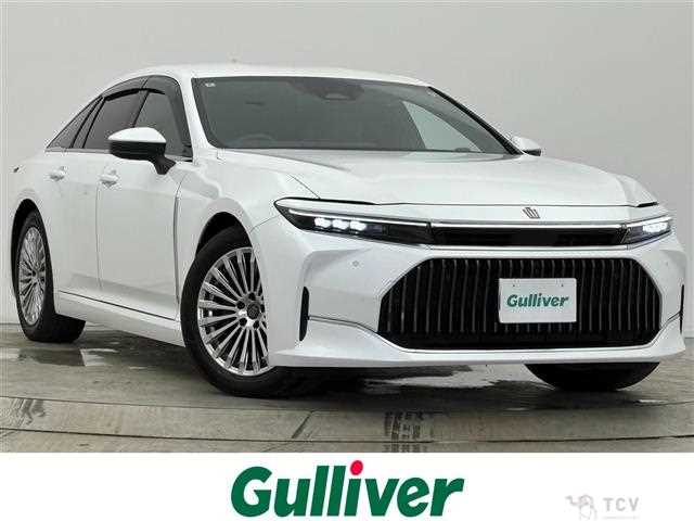 2024 Toyota Crown