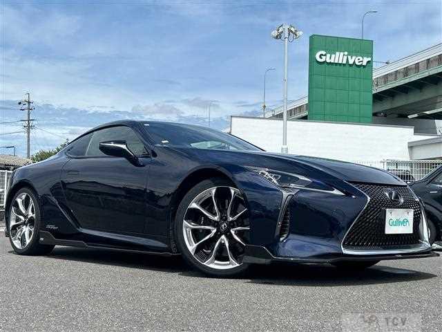 2017 Lexus LC