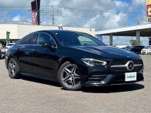 2019 Mercedes-Benz CLA-CLASS
