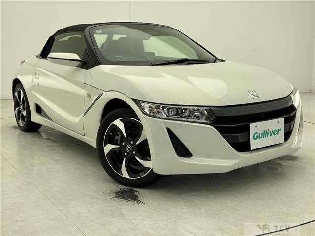 2019 Honda S660