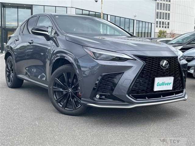 2024 Lexus NX
