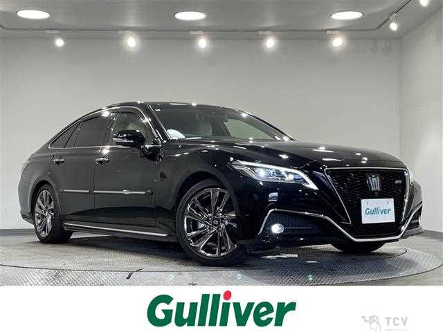 2020 Toyota Crown Hybrid