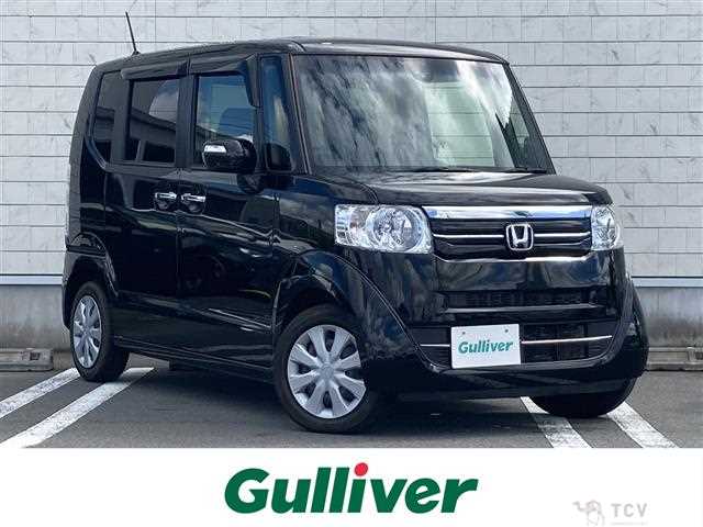 2016 Honda N BOX