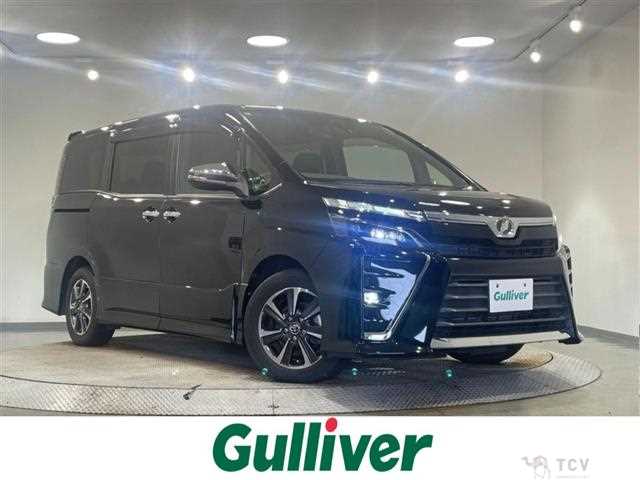 2018 Toyota Voxy