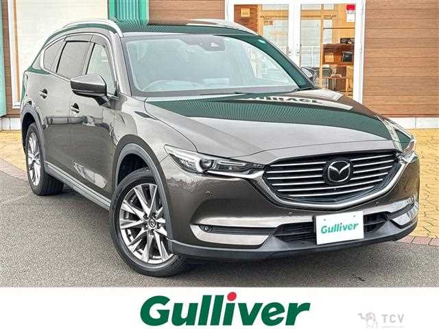 2020 Mazda CX-8