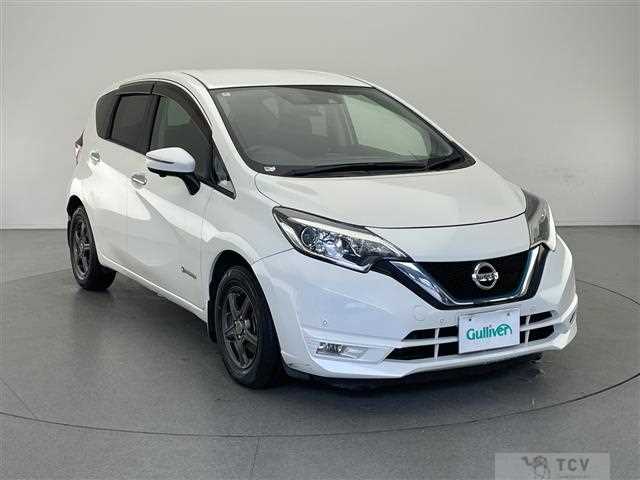 2018 Nissan Note