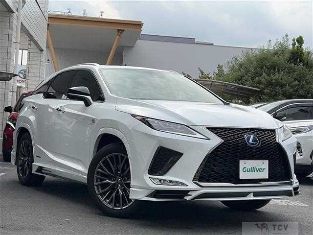 2022 Lexus RX