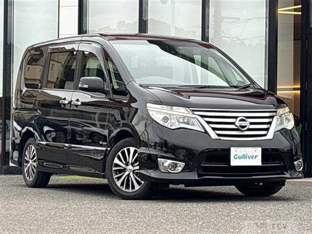 2016 Nissan Serena