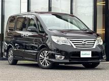 2016 Nissan Serena