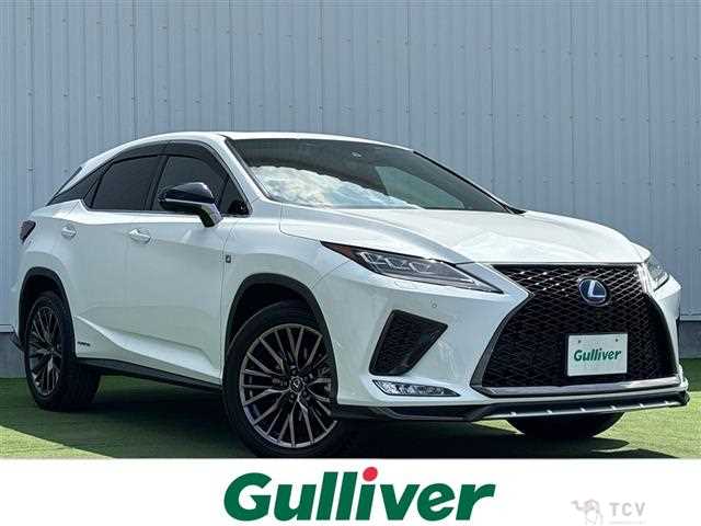 2020 Lexus RX