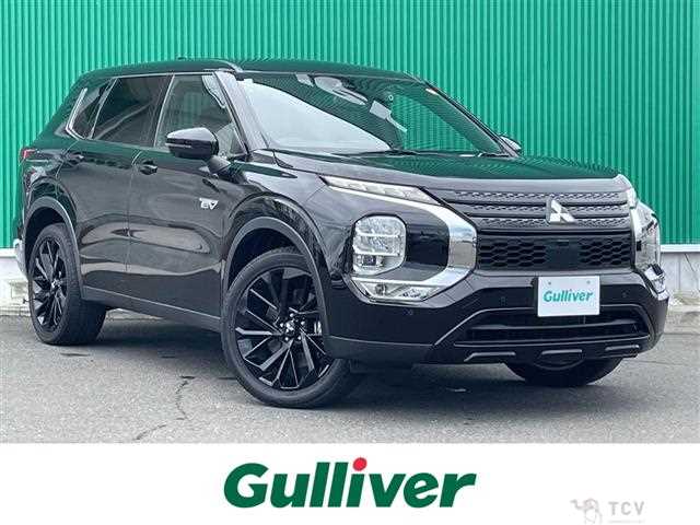 2023 Mitsubishi OUTLANDER PHEV