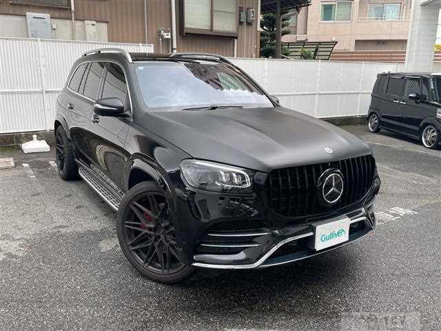 2022 Mercedes-Benz GLS-CLASS