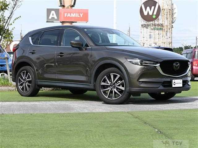 2021 Mazda CX-5