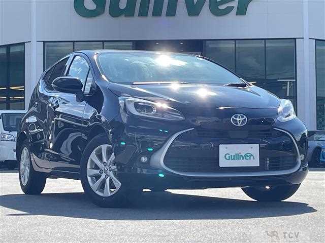 2023 Toyota AQUA