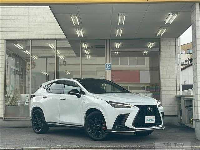 2023 Lexus NX