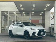 2023 Lexus NX