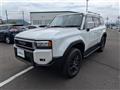 2025 Toyota Land Cruiser