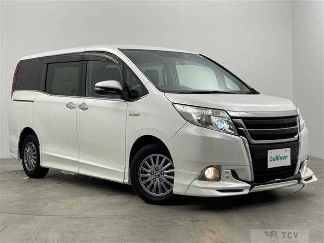 2015 Toyota Esquire