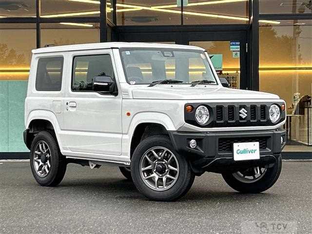 2024 Suzuki Jimny