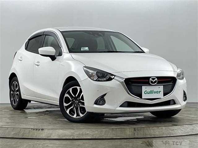 2015 Mazda Demio